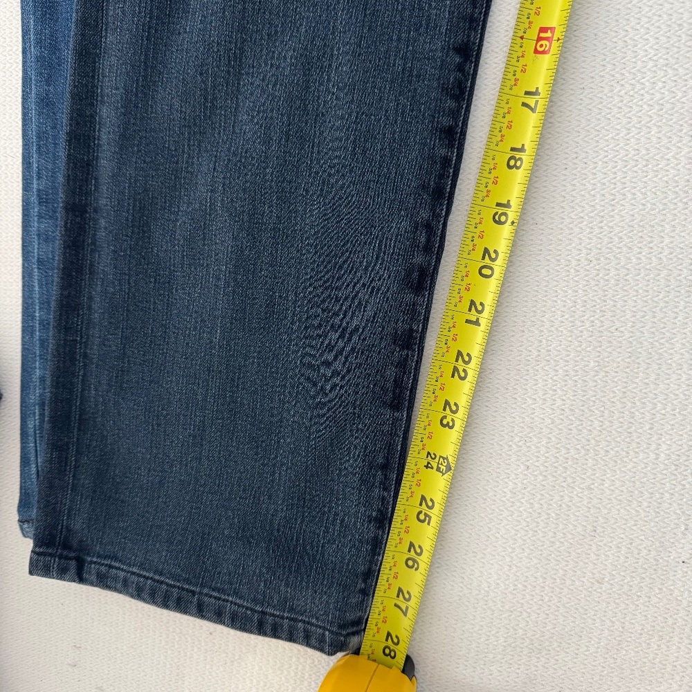 Men's Blue Jeans adriana goldschmied 36 x 28 j denim 360 - Picture 8 of 8